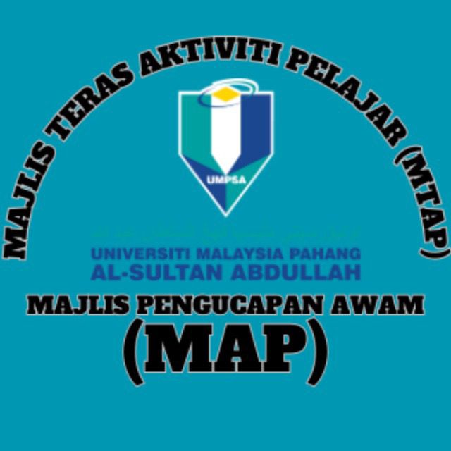 MAJLIS TERAS PENGUCAPAN AWAM PELAJAR (MAP)